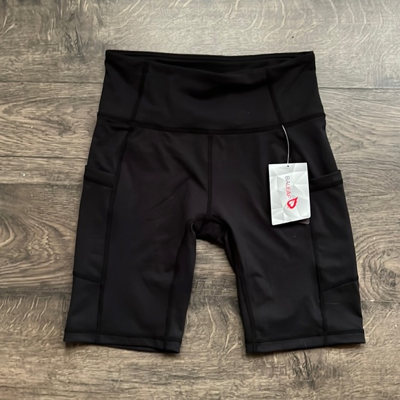 NWT Baleaf Biker Shorts - Picture 1 of 8